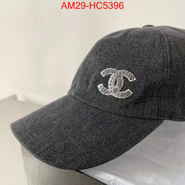 Cap (Hat)-Chanel top sale ID: HC5396 $: 29USD