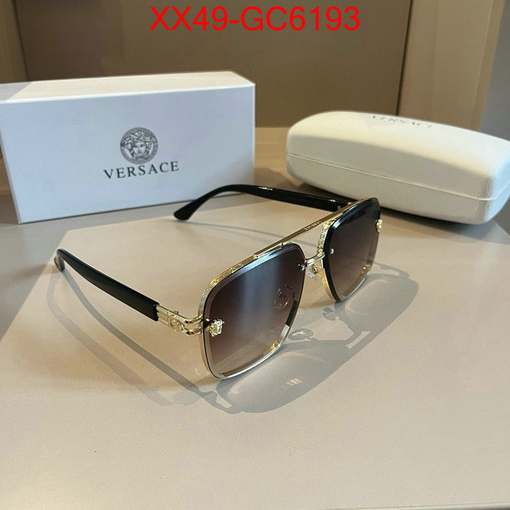 Glasses-Versace is it illegal to buy dupe ID: GC6193 $: 49USD