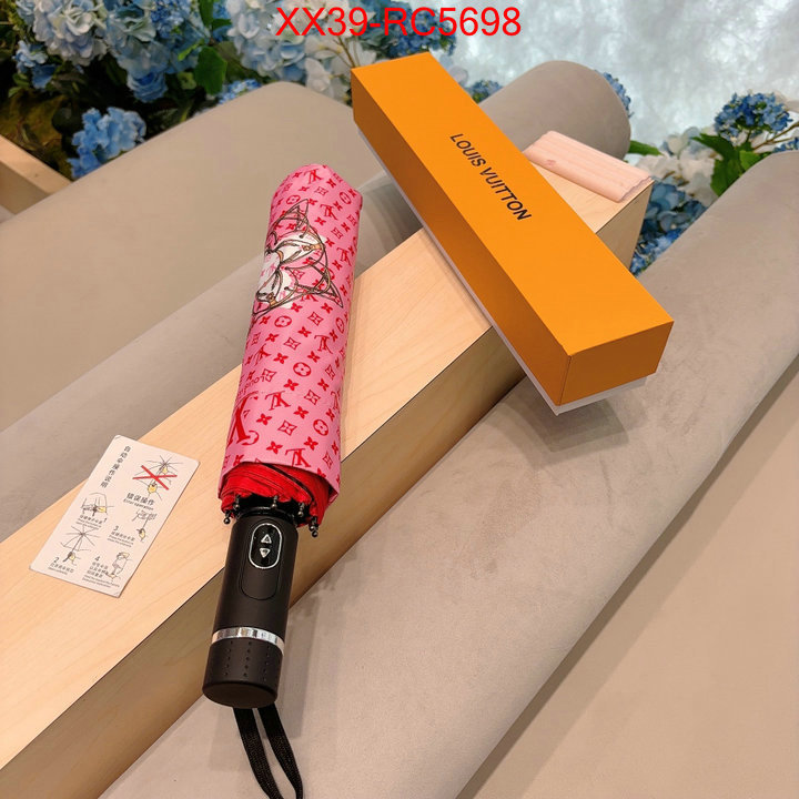 Umbrella-LV 2024 luxury replicas ID: RC5698 $: 39USD