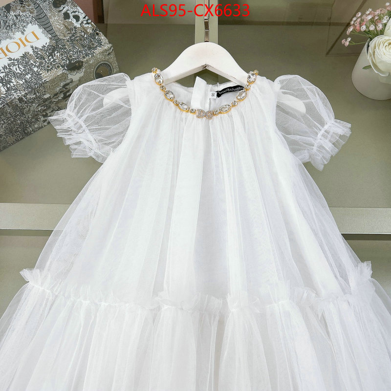 Kids clothing-Dior what ID: CX6633 $: 95USD