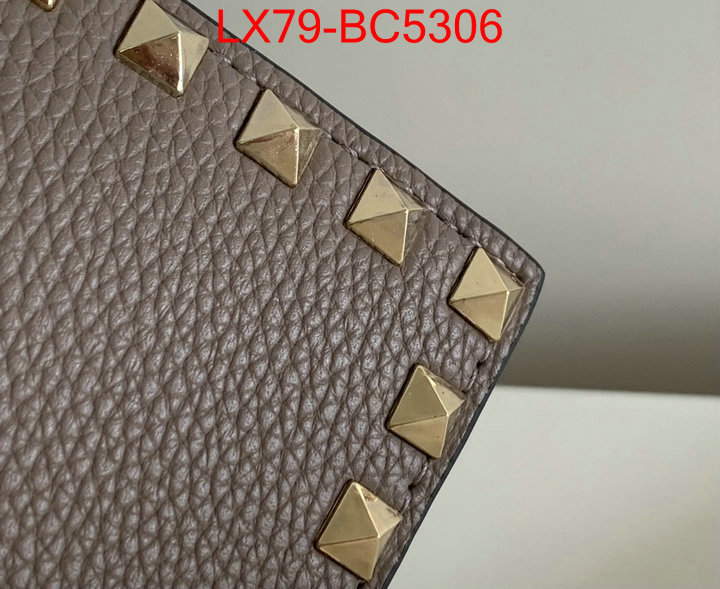 Valentino Bags(4A)-Clutch- buy best high-quality ID: BC5306 $: 79USD,