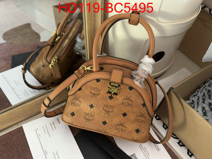 MCM Bags(TOP)-Diagonal- aaaaa ID: BC5495 $: 119USD,