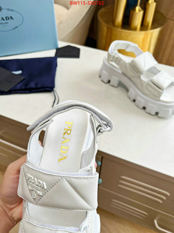 Women Shoes-Prada top sale ID: SX6782 $: 115USD