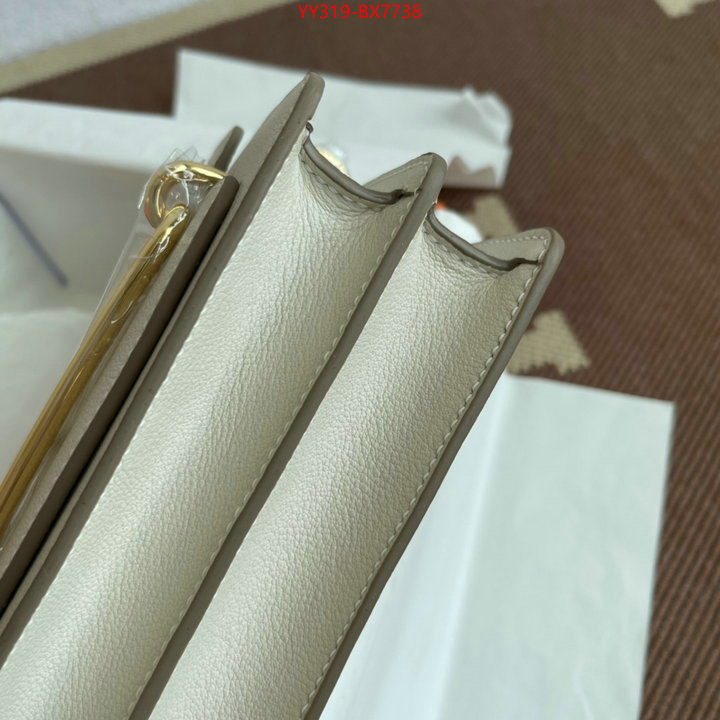 Hermes Bags(TOP)-Roulis counter quality ID: BX7738 $: 319USD,