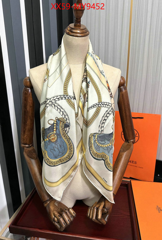 Scarf-Hermes 2024 replica wholesale cheap sales online ID: MY9452 $: 59USD