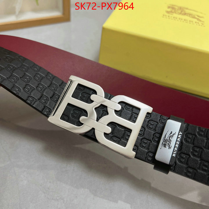 Belts-Burberry top quality replica ID: PX7964 $: 72USD