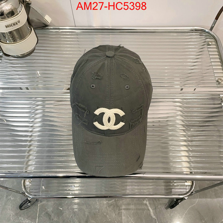 Cap (Hat)-Chanel aaaaa ID: HC5398 $: 27USD