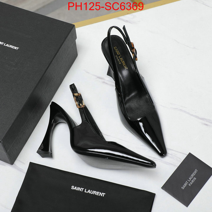 Women Shoes-YSL where to find best ID: SC6369 $: 125USD