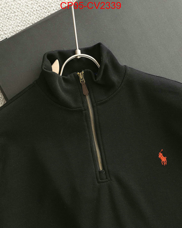 Clothing-Polo Ralph Lauren cheap ID: CV2339 $: 95USD