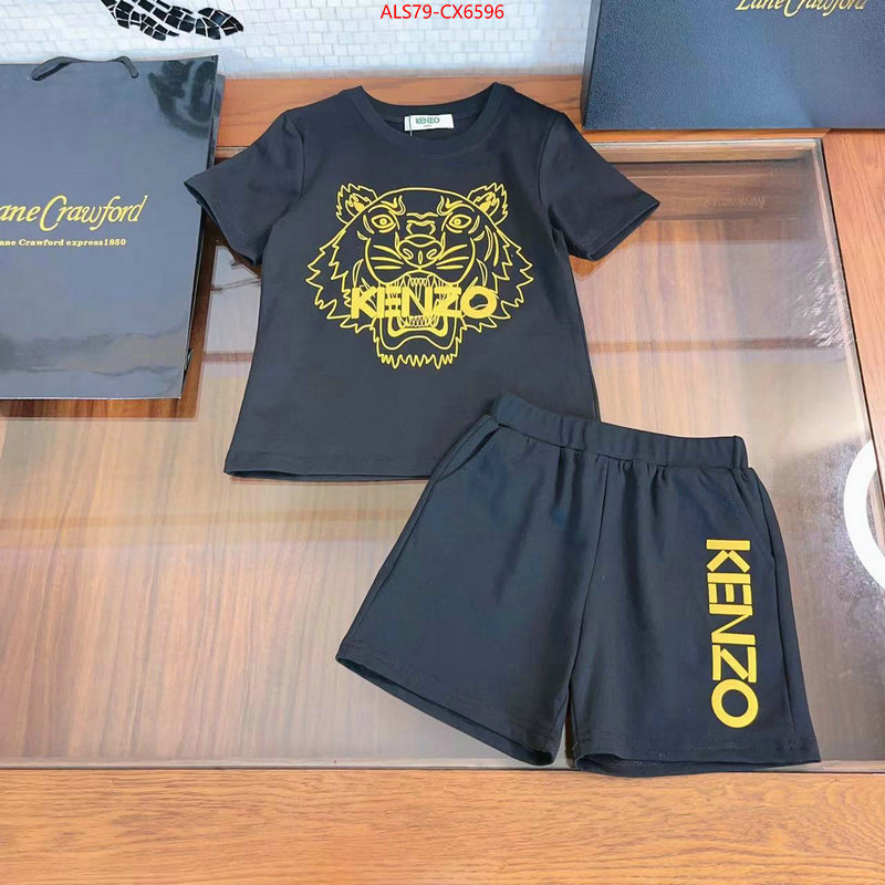 Kids clothing-Kenzo 2024 aaaaa replica customize ID: CX6596 $: 79USD