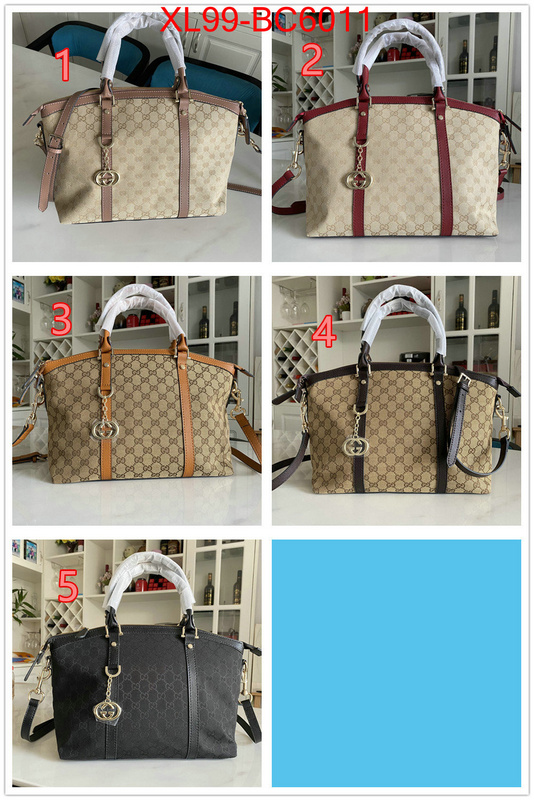 Gucci Bags(4A)-Handbag- aaaaa+ replica ID: BC6011 $: 99USD,