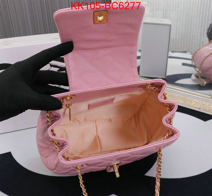 Chanel Bags(4A)-Diagonal- practical and versatile replica designer ID: BC6277 $: 105USD,