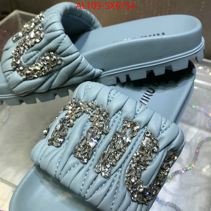 Women Shoes-Miu Miu cheap replica designer ID: SX6754 $: 109USD