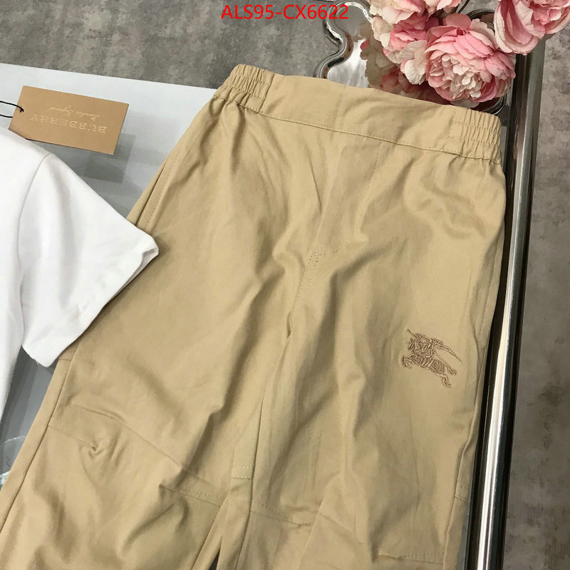 Kids clothing-Burberry shop ID: CX6622 $: 95USD