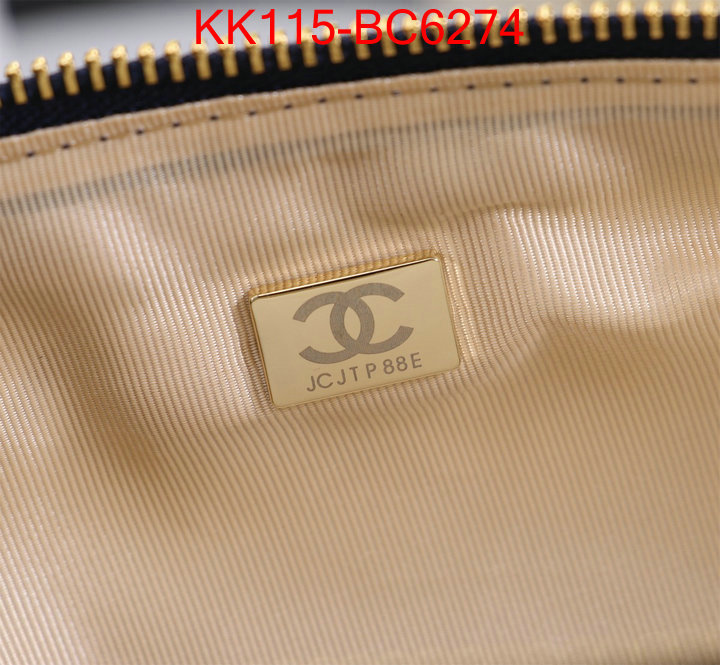 Chanel Bags(4A)-Handbag- shop the best high authentic quality replica ID: BC6274 $: 115USD,