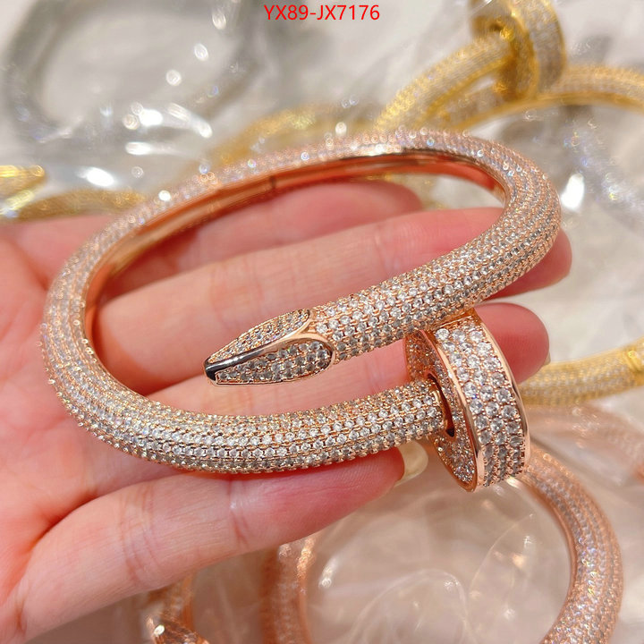 Jewelry-Cartier top sale ID: JX7176 $: 89USD