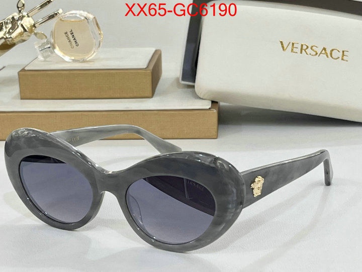 Glasses-Versace 7 star replica ID: GC6190 $: 65USD
