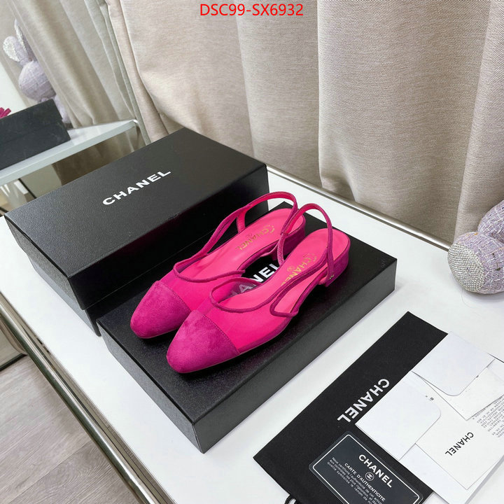 Women Shoes-Chanel is it ok to buy replica ID: SX6932 $: 99USD