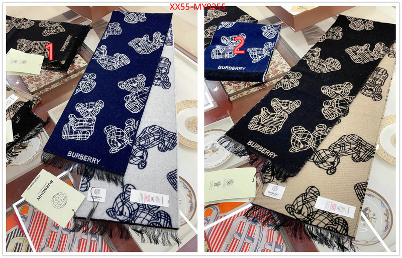 Scarf-Burberry practical and versatile replica designer ID: MY9255 $: 55USD