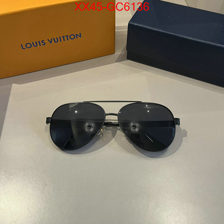 Glasses-LV best knockoff ID: GC6136 $: 45USD