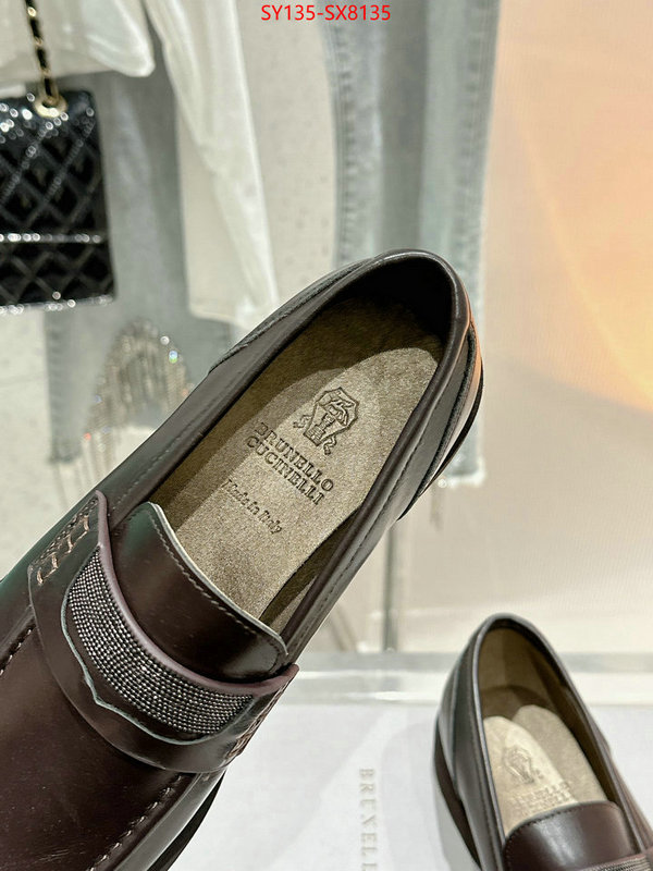 Women Shoes-Brunello cucinelli best website for replica ID: SX8135 $: 135USD