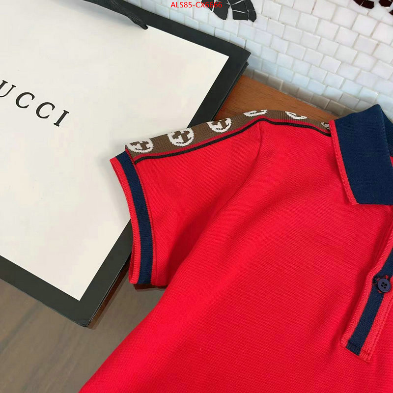 Kids clothing-Gucci where should i buy to receive ID: CX6666 $: 85USD