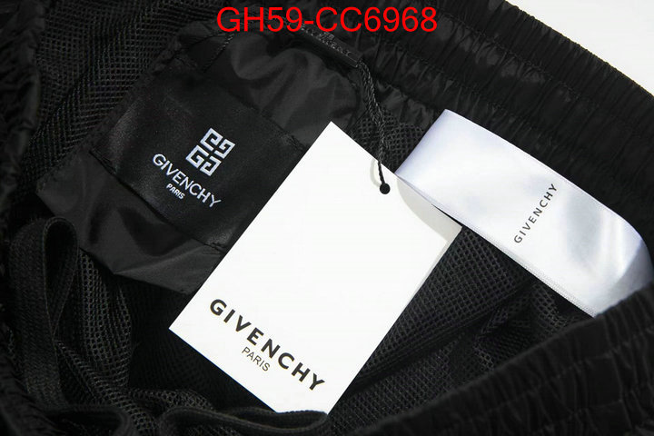 Clothing-Givenchy high quality online ID: CC6968 $: 59USD