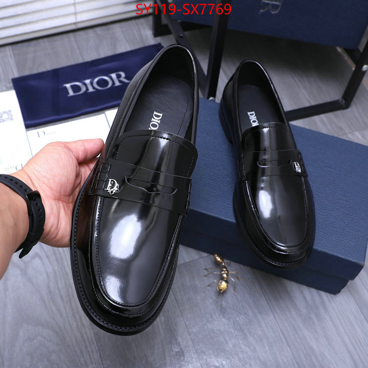 Men shoes-Dior new ID: SX7769 $: 119USD
