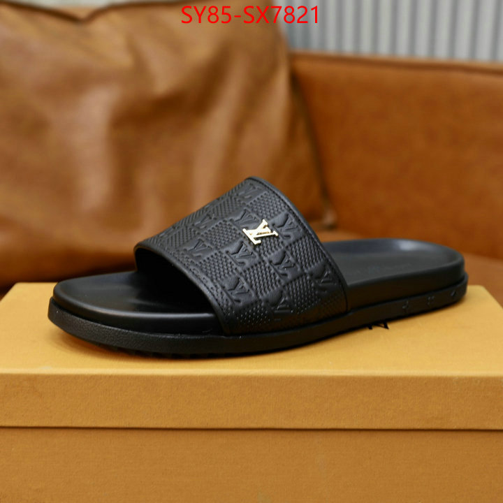 Men Shoes-LV best like ID: SX7821 $: 85USD