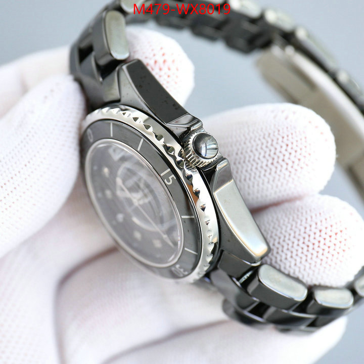 Watch(TOP)-Chanel the online shopping ID: WX8019 $: 479USD