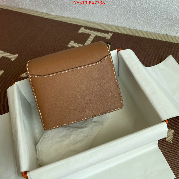 Hermes Bags(TOP)-Roulis counter quality ID: BX7738 $: 319USD,