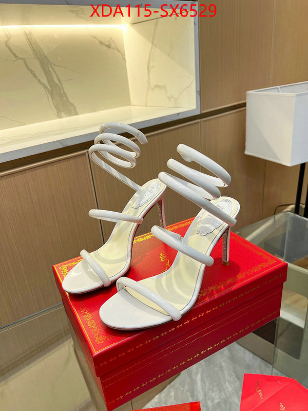 Women Shoes-Rene Caovilla online from china ID: SX6529 $: 115USD