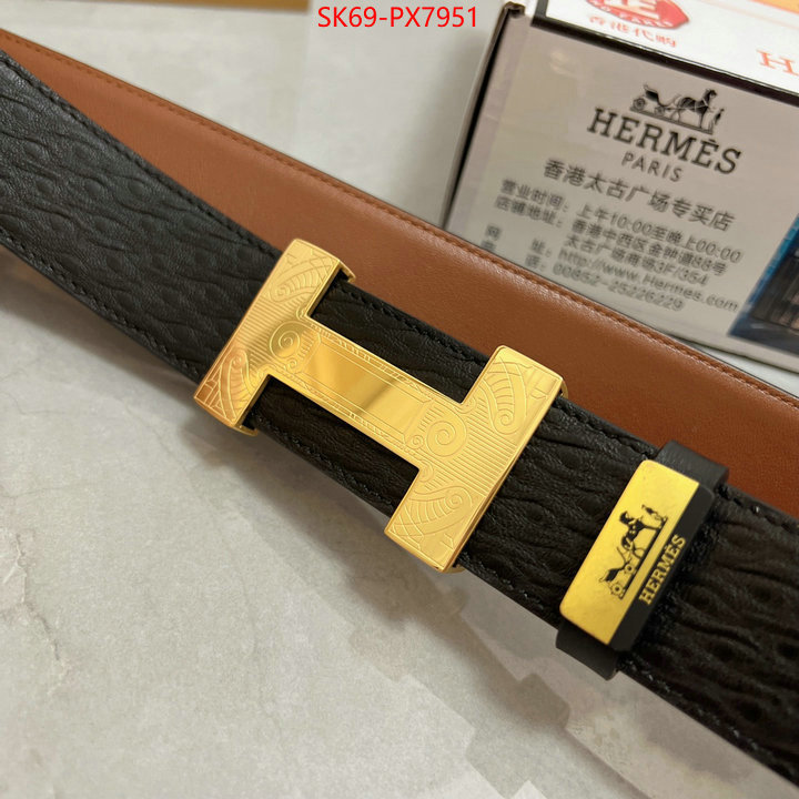 Belts-Hermes new designer replica ID: PX7951 $: 69USD