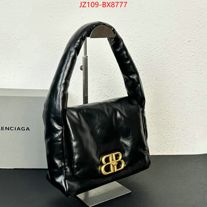 Balenciaga Bags(4A)-Other Styles best aaaaa ID: BX8777 $: 109USD,