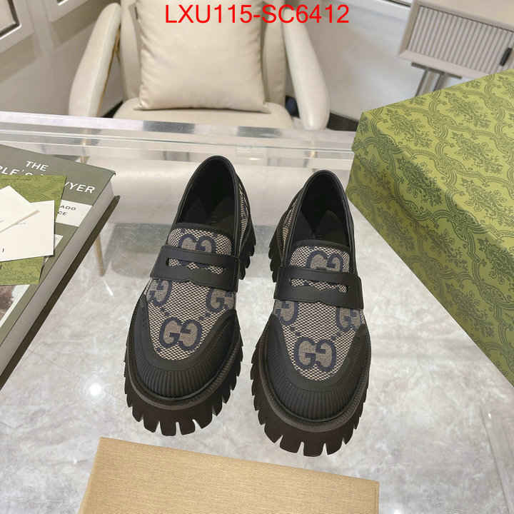 Women Shoes-Gucci buy the best replica ID: SC6412 $: 115USD