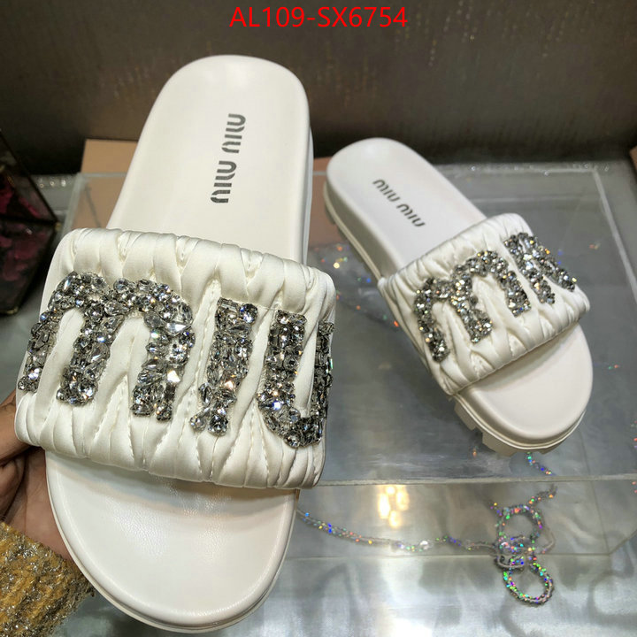 Women Shoes-Miu Miu cheap replica designer ID: SX6754 $: 109USD