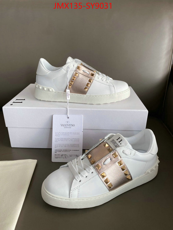 Women Shoes-Valentino cheap online best designer ID: SY9031 $: 135USD