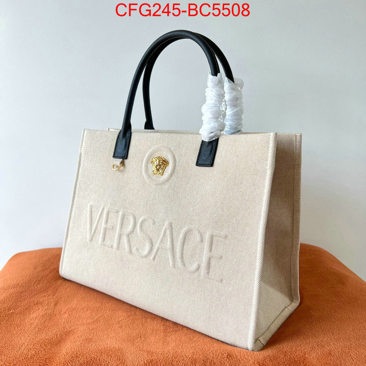 Versace Bags(TOP)-Handbag- perfect ID: BC5508 $: 245USD,