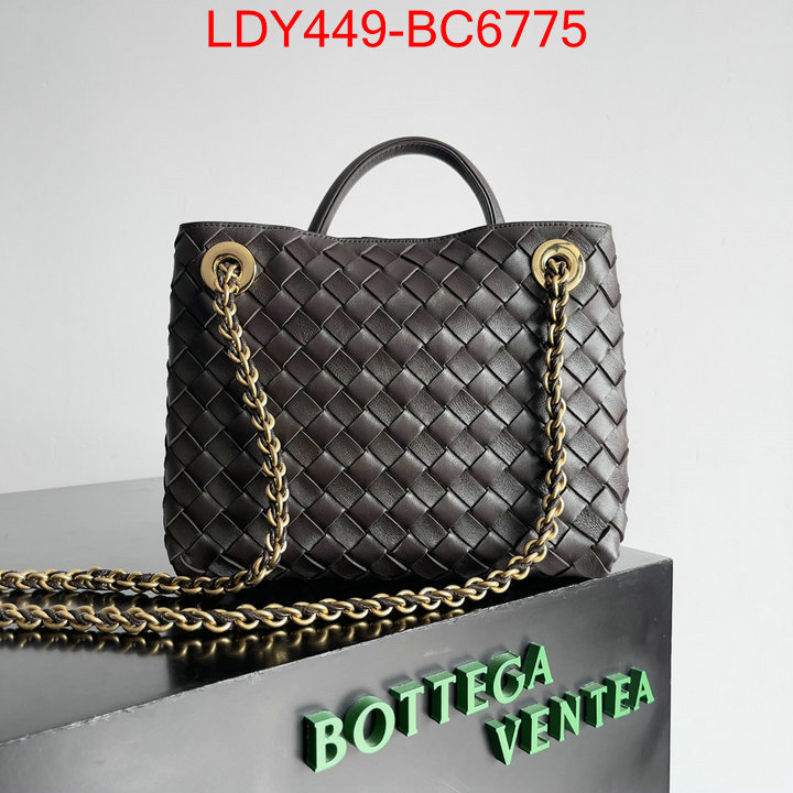 BV Bags(TOP)-Handbag- 2024 aaaaa replica customize ID: BC6775 $: 449USD,