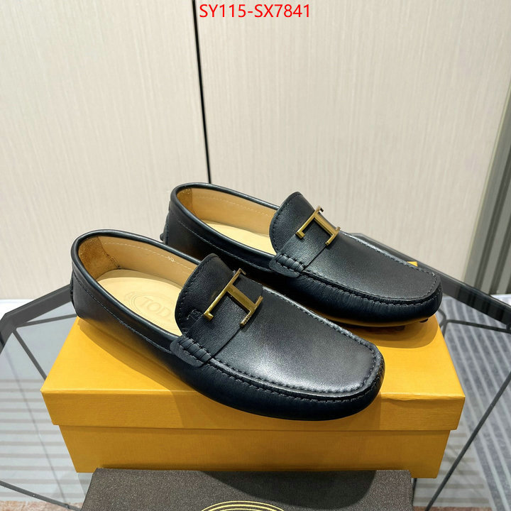 Men Shoes-Tods buy the best high quality replica ID: SX7841 $: 115USD