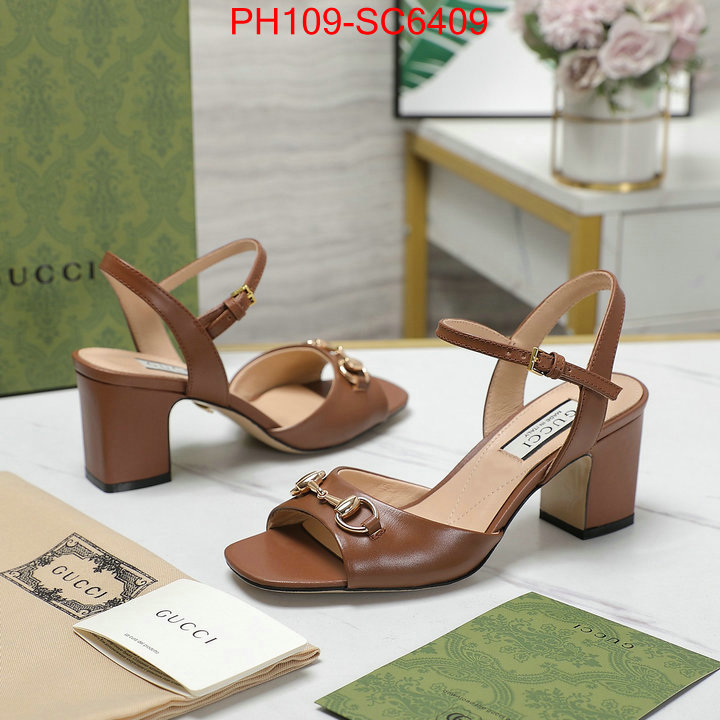 Women Shoes-Gucci online sales ID: SC6409 $: 109USD