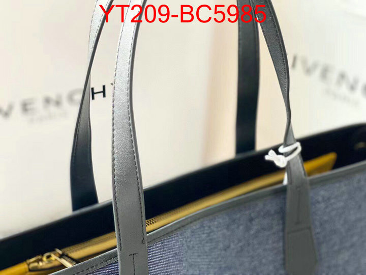 Givenchy Bags(TOP)-Handbag- high-end designer ID: BC5985 $: 209USD,