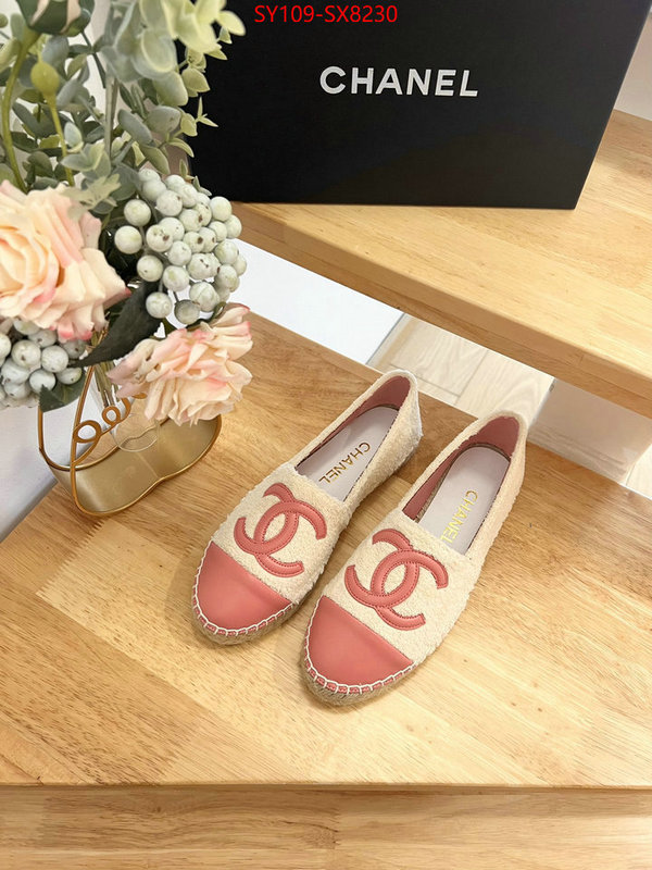 Women Shoes-Chanel what best designer replicas ID: SX8230 $: 109USD