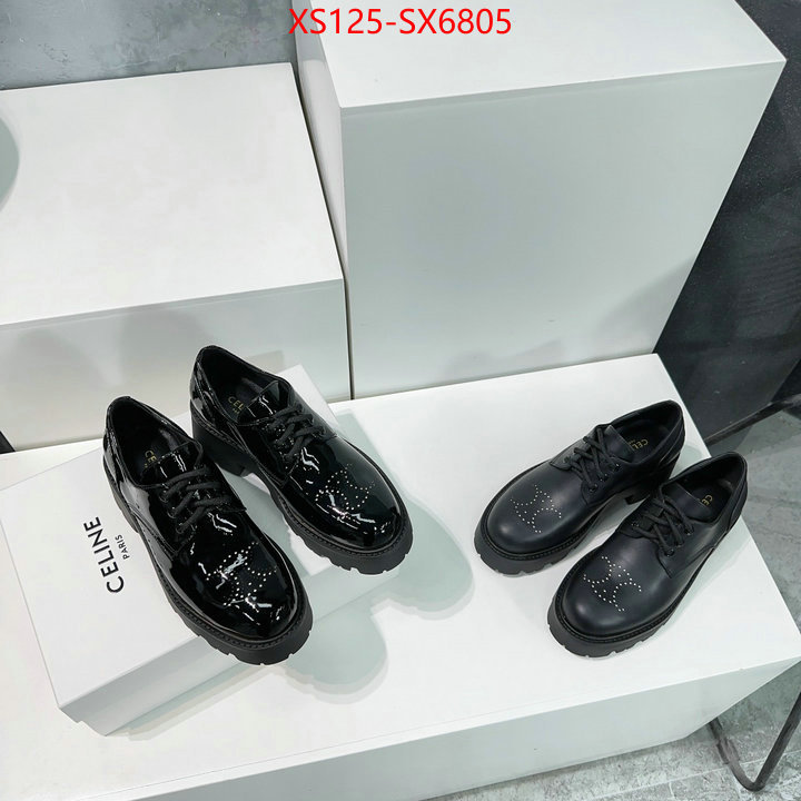 Women Shoes-CELINE where can i buy the best quality ID: SX6805 $: 125USD