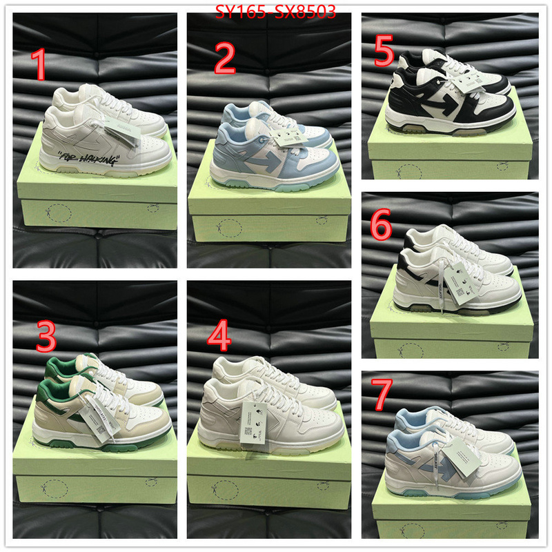 Women Shoes-Offwhite buy cheap replica ID: SX8503 $: 165USD