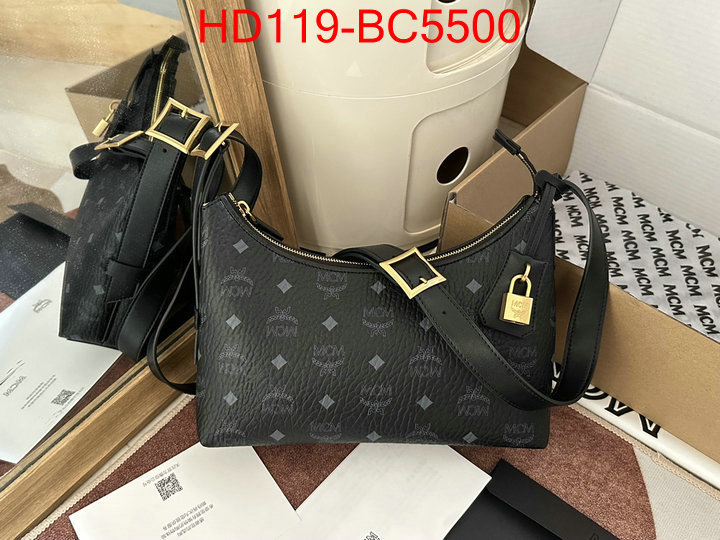 MCM Bags(TOP)-Handbag- top designer replica ID: BC5500 $: 119USD,