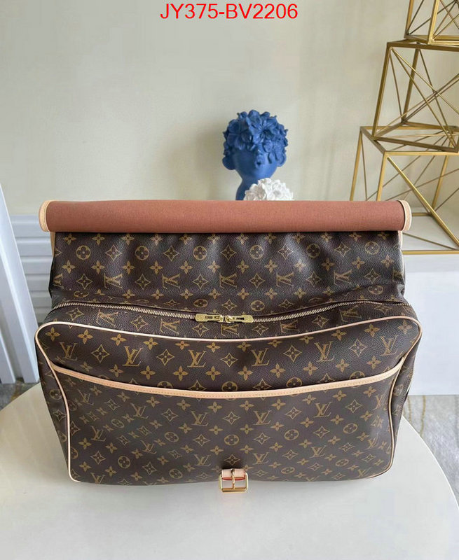 LV Bags(TOP)-Handbag Collection- high quality designer ID: BV2206 $: 375USD,