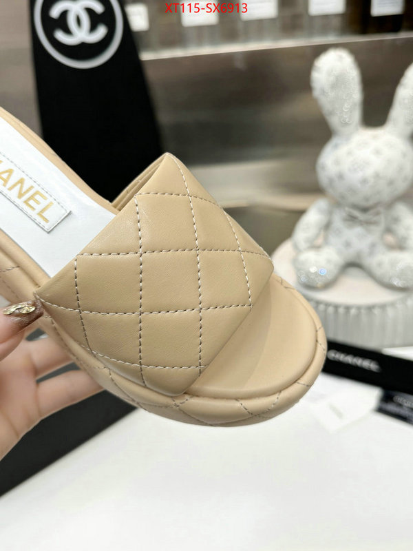 Women Shoes-Chanel replica how can you ID: SX6913 $: 115USD