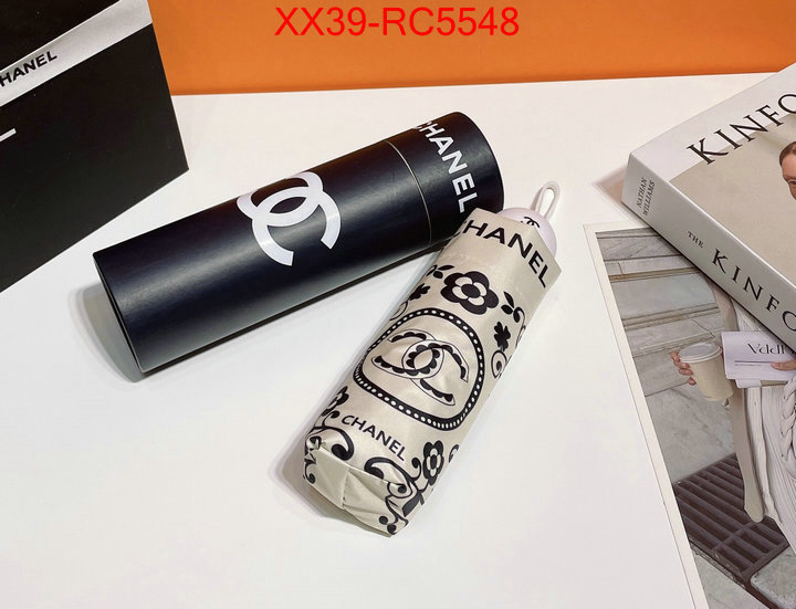 Umbrella-Chanel replica aaaaa+ designer ID: RC5548 $: 39USD