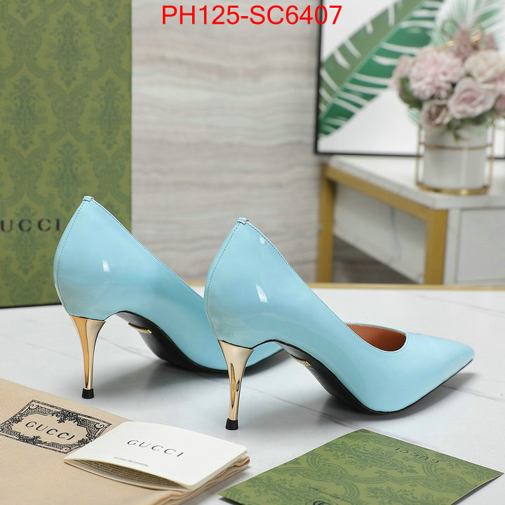 Women Shoes-Gucci shop now ID: SC6407 $: 125USD